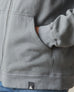 Men's Relaxed Classic Full Zip - Lava Smoke